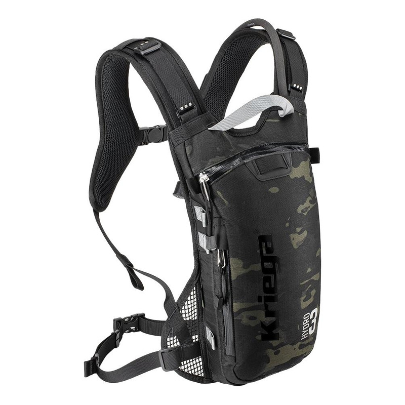 Sac d'hydratation Kriega Backpack Hydro3 noir camo