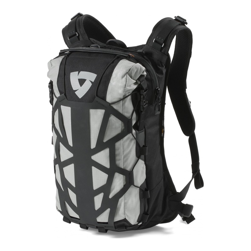 Sac d’hydratation Rev’it Barren H2O 22L noir/gris clair