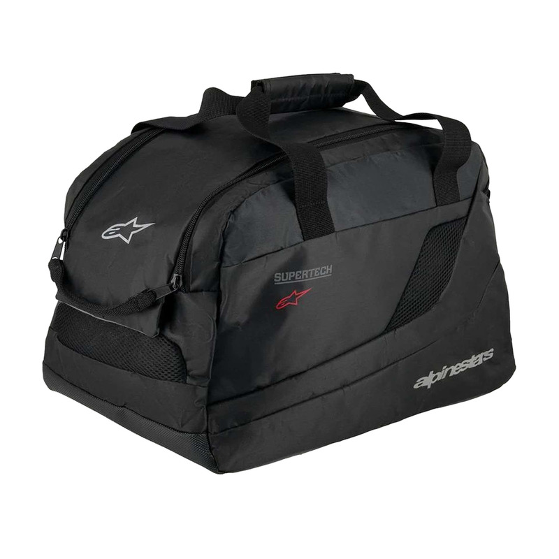 Sac de casque Alpinestars S-R10 noir