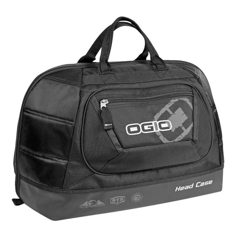 Sac de casque OGIO Head Case Stealth noir