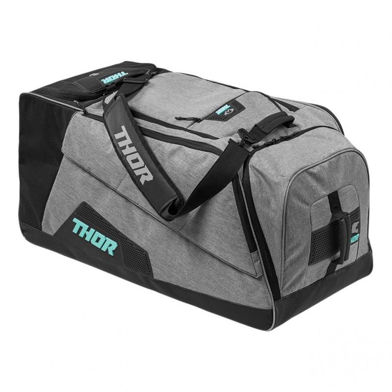 Sac de sport Thor Circuit gris/noir
