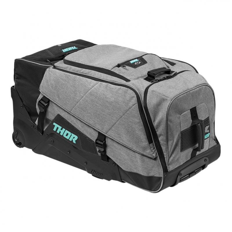 Sac de sport Thor Transit gris/noir