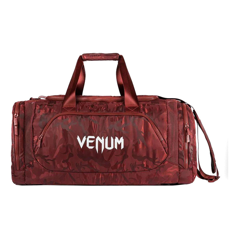 Sac de Sport Venum Trainer Lite camouflage/bordeaux