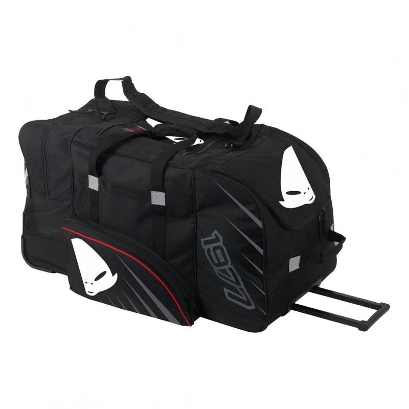 Sac de transport trolley UFO noir