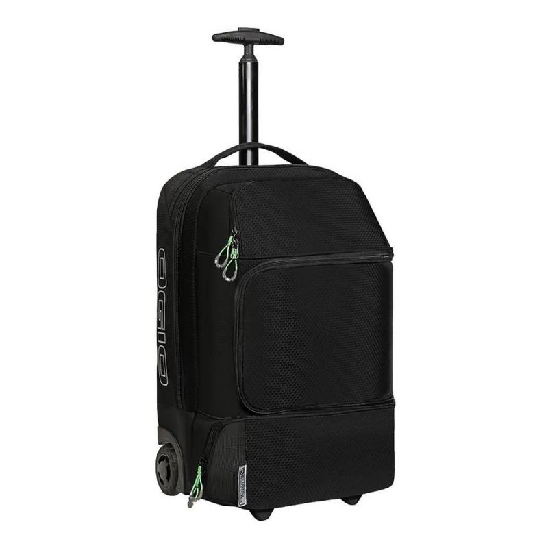 Sac de voyage 28L OGIO ONU 20 Wheeled Pack noir