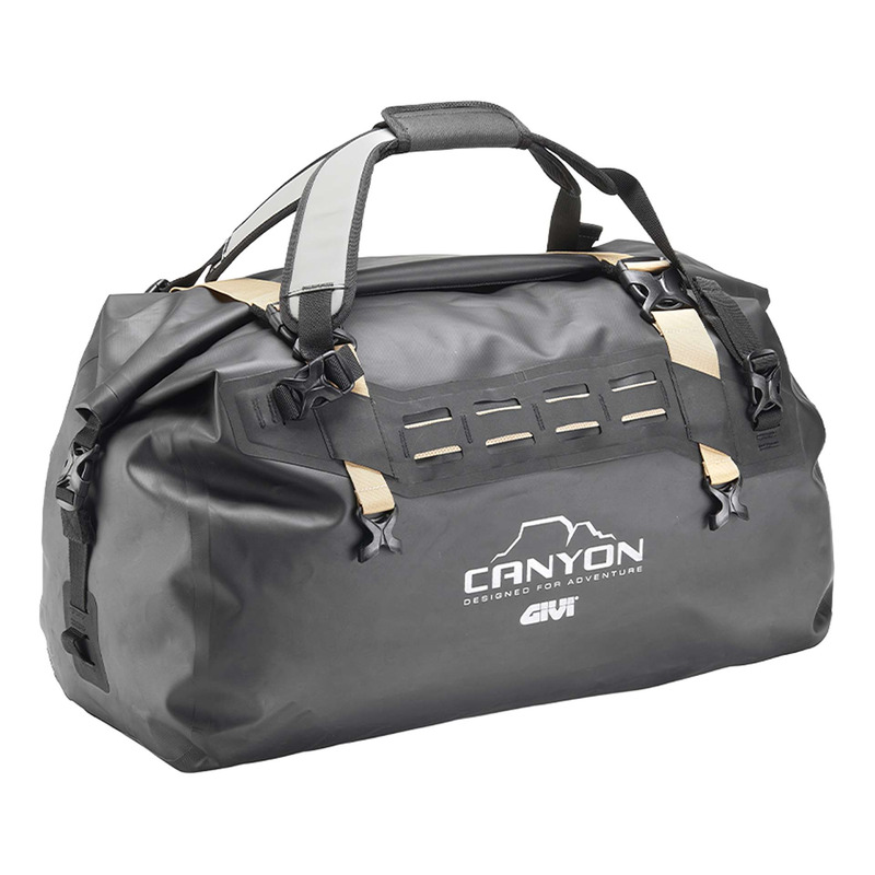 Sac de voyage étanche Givi Canyon GRT712C 40L