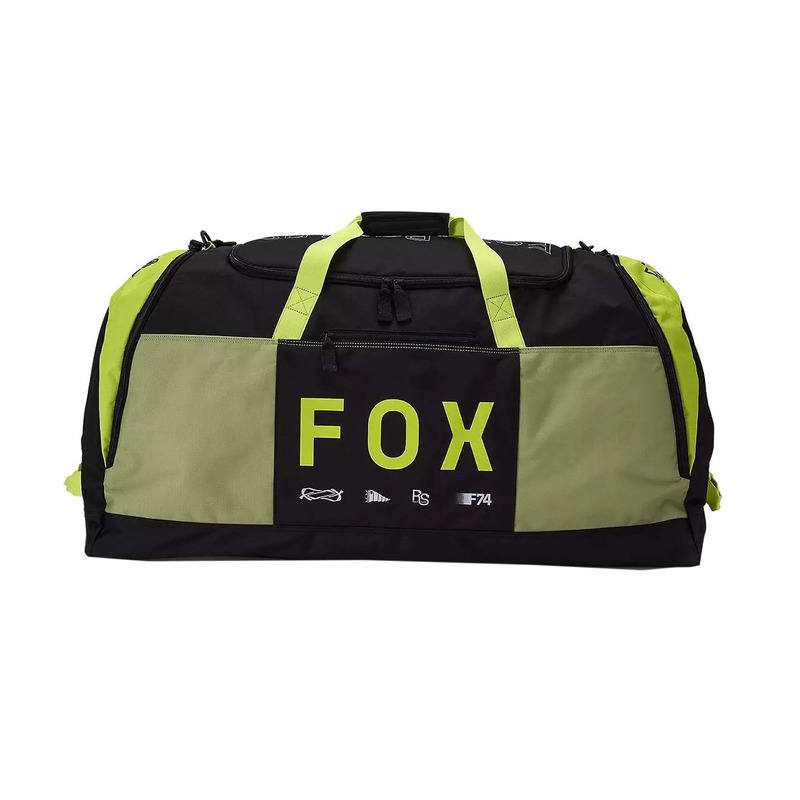 Sac de voyage Fox Racing Race Spec Podium 180 green