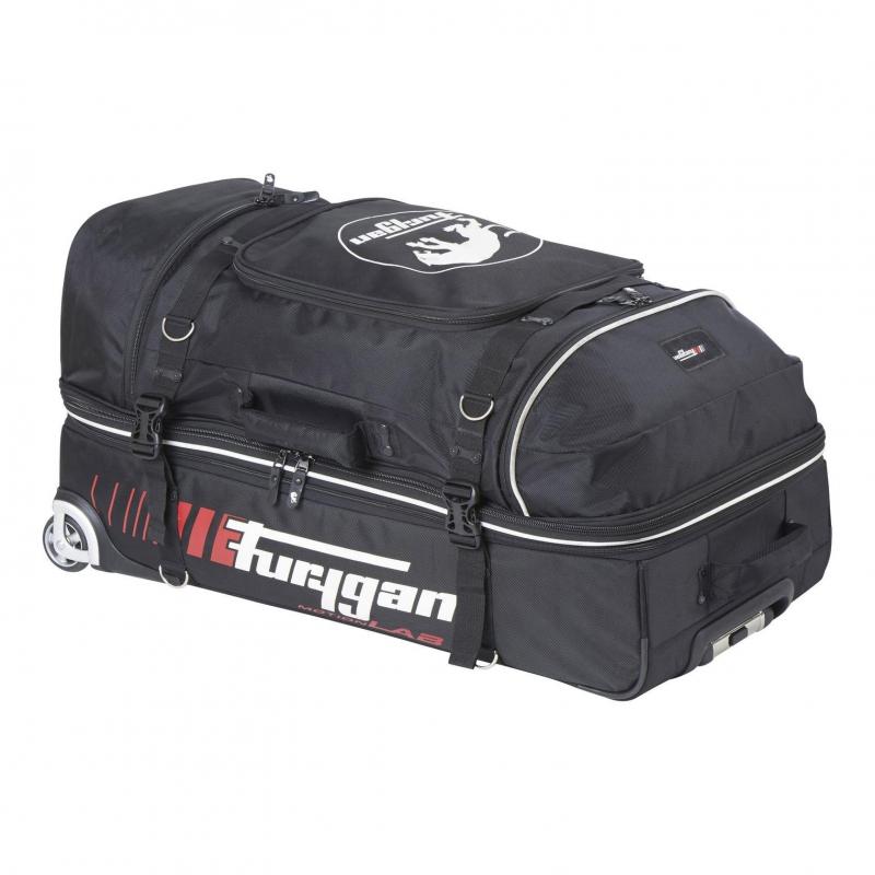 Sac de voyage Furygan TANKER noir