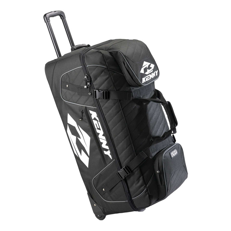 Sac de voyage Kenny Trolley black