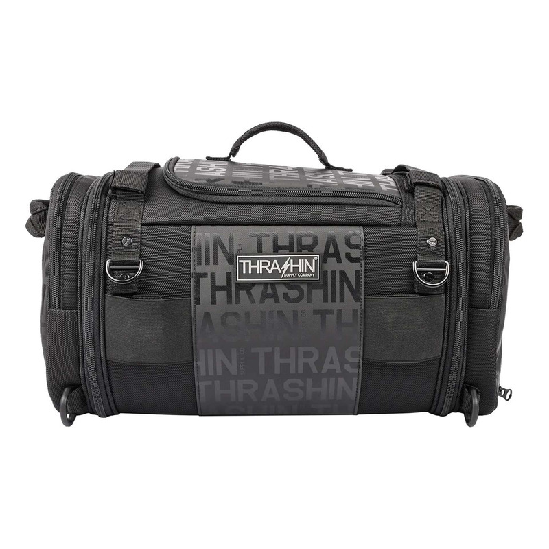 Sac de voyage Thrashin Passenger noir