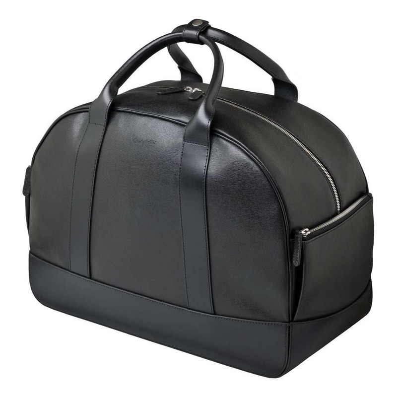 Sac en cuir noir d'origine 1B010657 Vespa GTS 310 2024-
