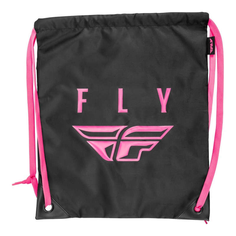 Sac Fly Racing Quick Draw rose fluo/noir