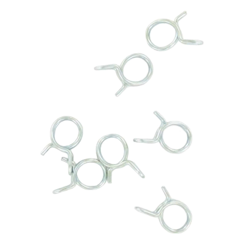 Sachet de 10 colliers de durite 13 mm