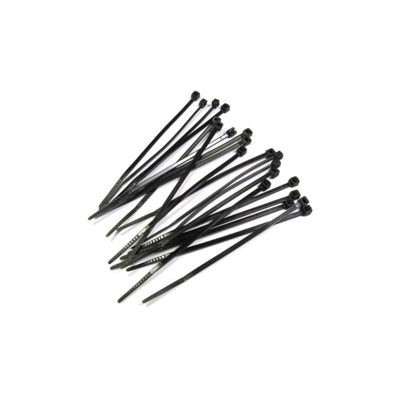 100 colliers Colson noir - Wemmel Tools