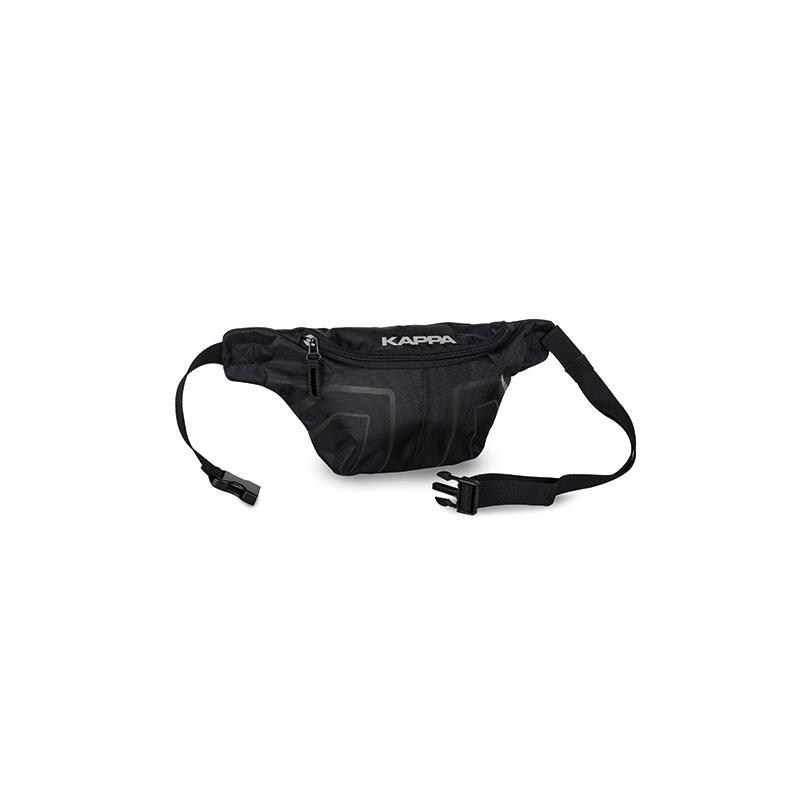 Sacoche banane Kappa LH211 noir