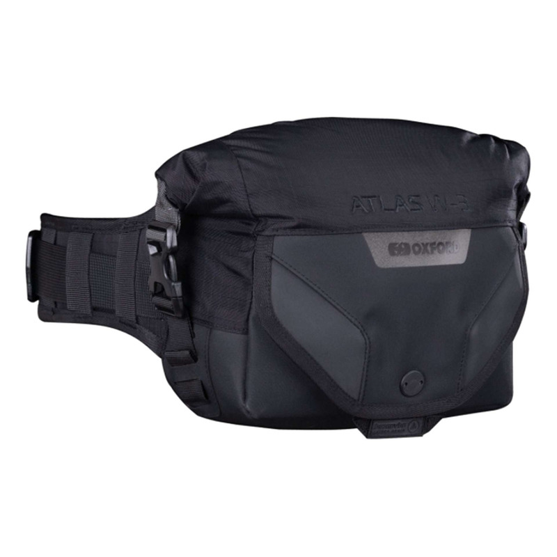 Sacoche banane Oxford Atlas W-3
