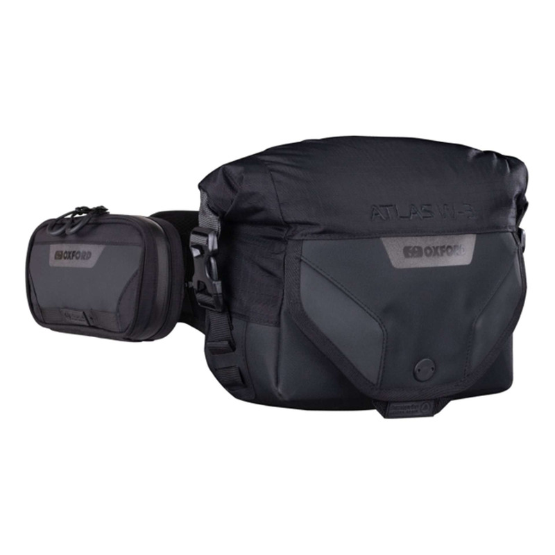 Sacoche banane Oxford Atlas W-3 avec sacoche amovible Beltpack