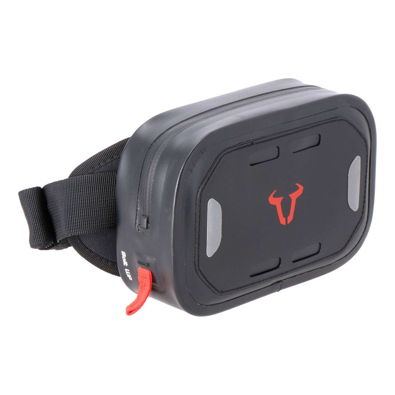 Sacoche banane SW-Motech Belt WP noire
