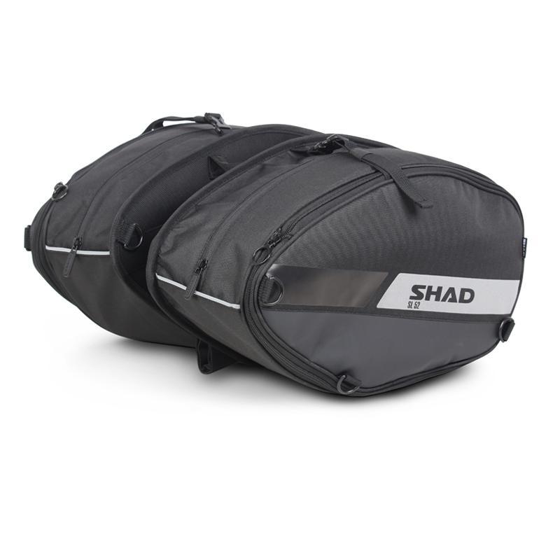 Sacoche cavalière Shad SL52 noir