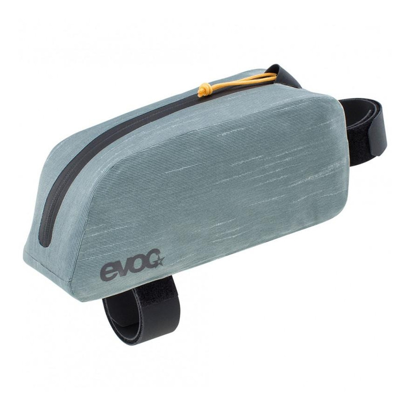 Sacoche de cadre Evoc Top Tube 0,85L gris/bleu