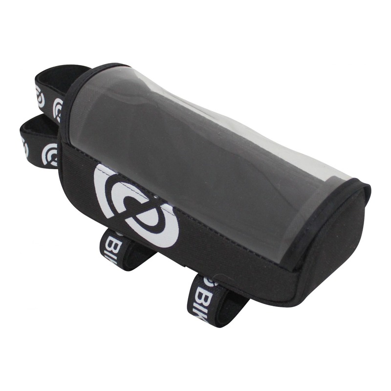 Sacoche de cadre vélo Bikeribbon Side noir