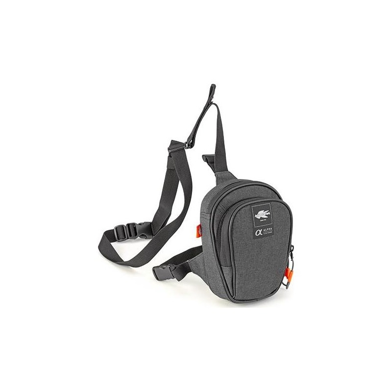 Sacoche de cuisse Kappa Alpha Range AH204 gris