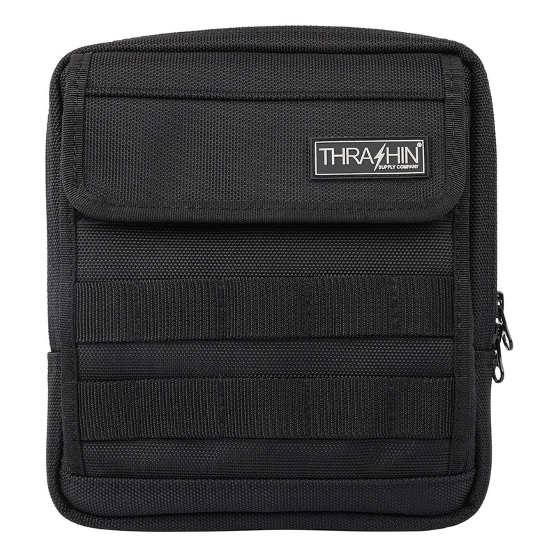 Sacoche de guidon Thrashin Slim noir