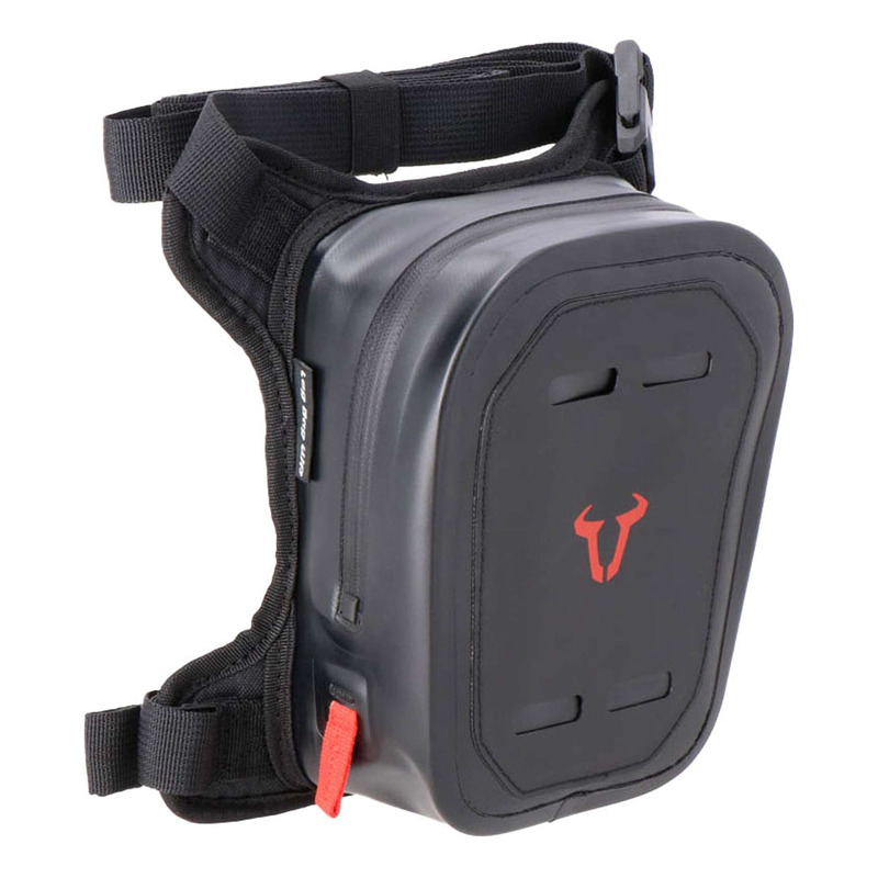 Sacoche de hanche SW-Motech Leg Bag WP noire étanche