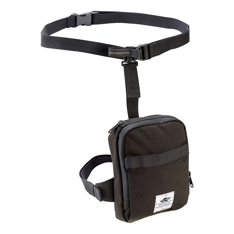 Sacoche de jambe Kappa Rambler Range 1L