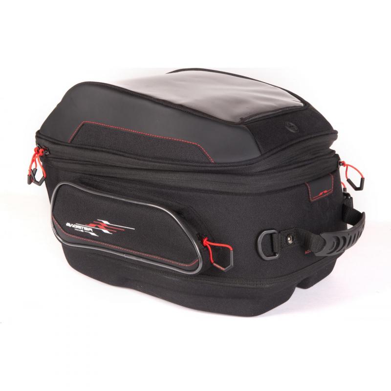 Sacoche de réservoir Bagster CLIPPER LOCK'N START 15L noir