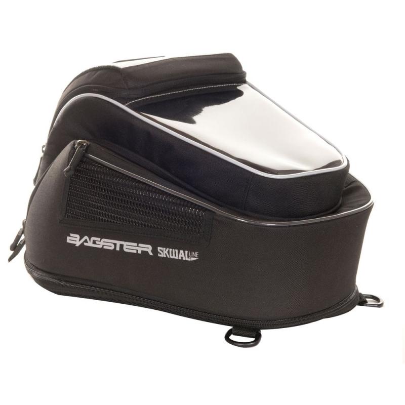 Sacoche de réservoir Bagster NAVIX LOCK'N START 15L noir