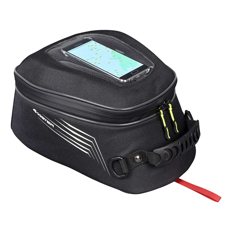 Sacoche de réservoir Bagster RAC'R LOCK'N START 8L noir