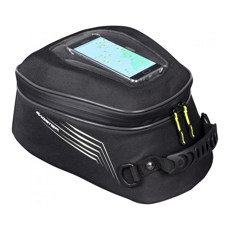 Sacoche de réservoir Bagster RAC'R TABS 8L noir