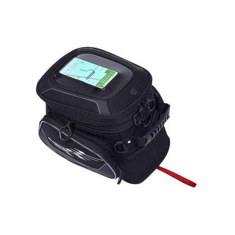 Sacoche de réservoir Bagster RAPTOR LOCK'N START 10L noir