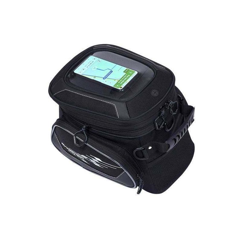 Sacoche de réservoir Bagster RAPTOR TABS 10L noir