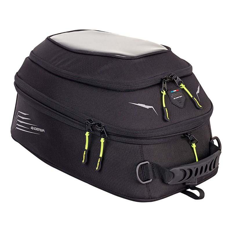 Sacoche de réservoir Bagster SIGNATURE LOCK'N START 28L noir