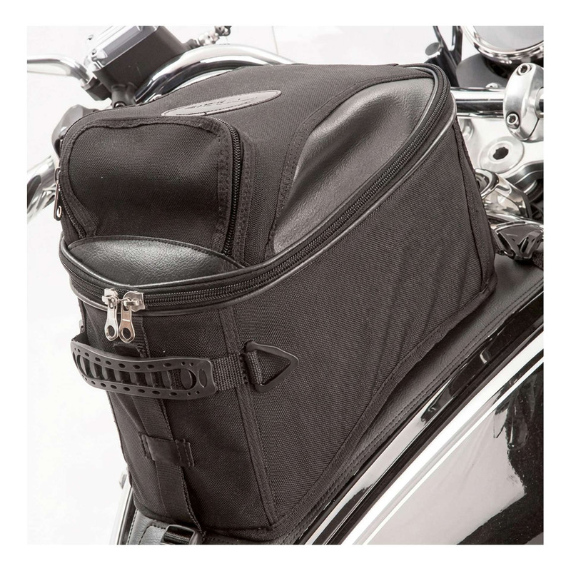 Sacoche de réservoir en cuir d'origine 2S000525 Moto Guzzi Eldorado 1400 2015-20