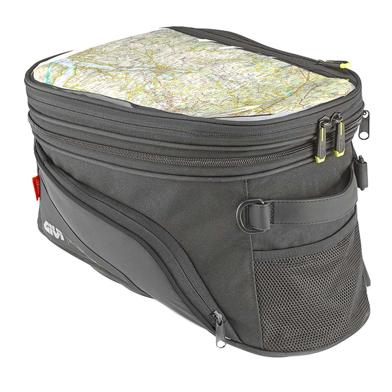 Sacoche de réservoir Givi Tanklock Easy 21-27L