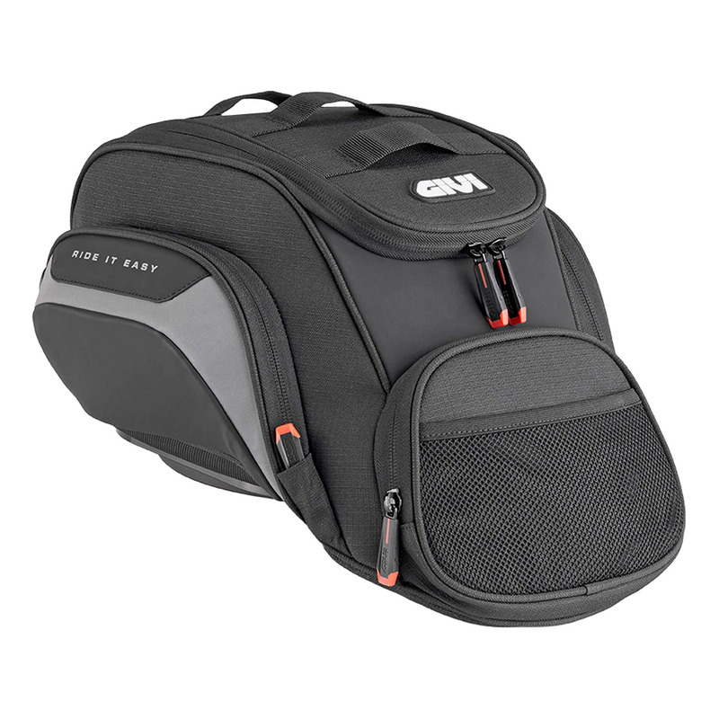 Sacoche de réservoir Givi tanklock Easy-T 12L