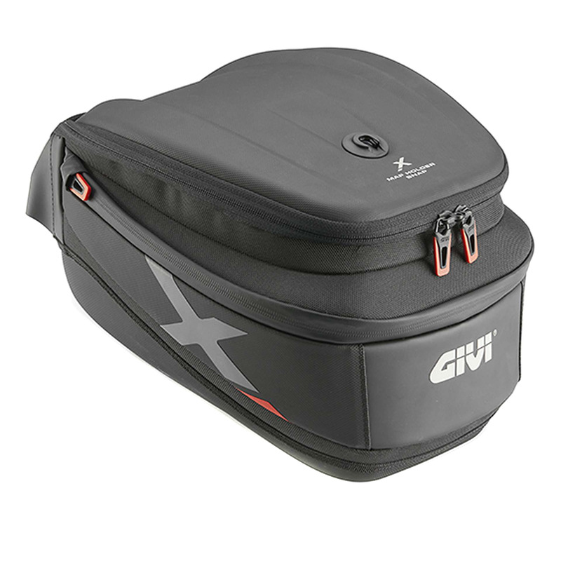 Sacoche de réservoir Givi Tanklock X-Line 15-20L