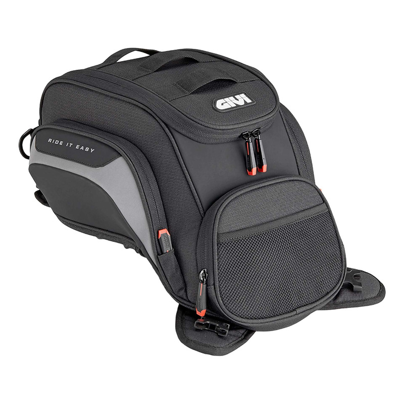 Sacoche de réservoir magnétique Givi Easy-T 12L
