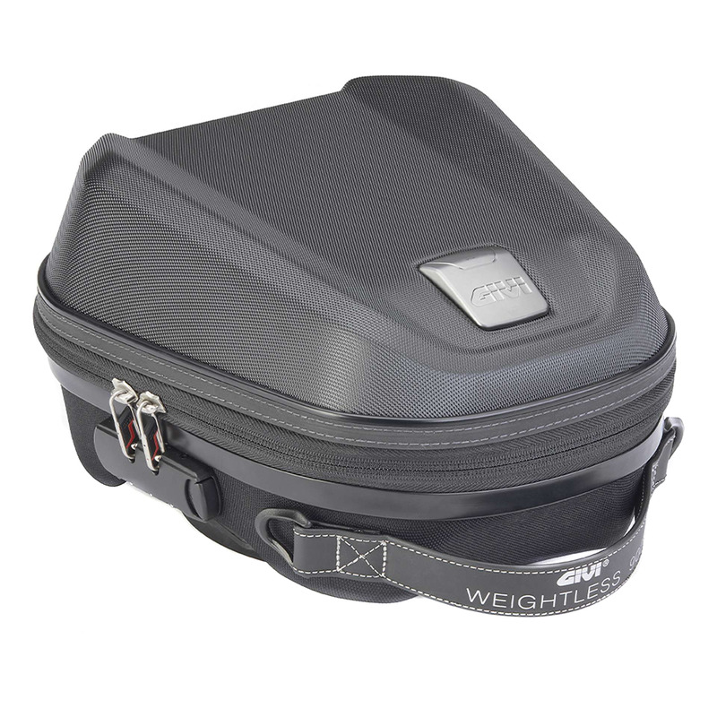 Sacoche de réservoir semi-rigide Givi Tanklock Weightless 5L