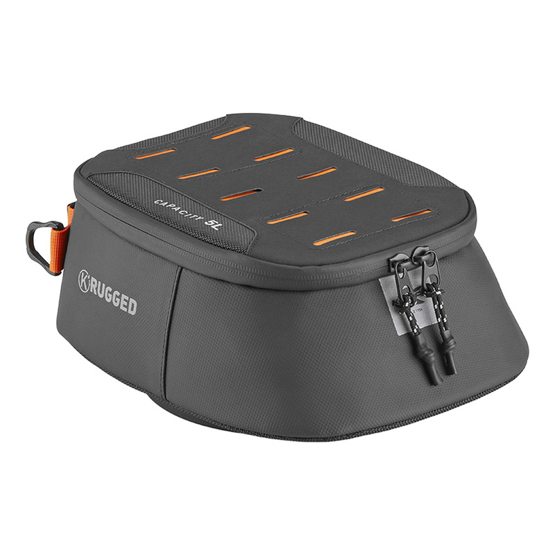 Sacoche de rÃ©servoir Tanklock Kappa K'Rugged AV08 5L