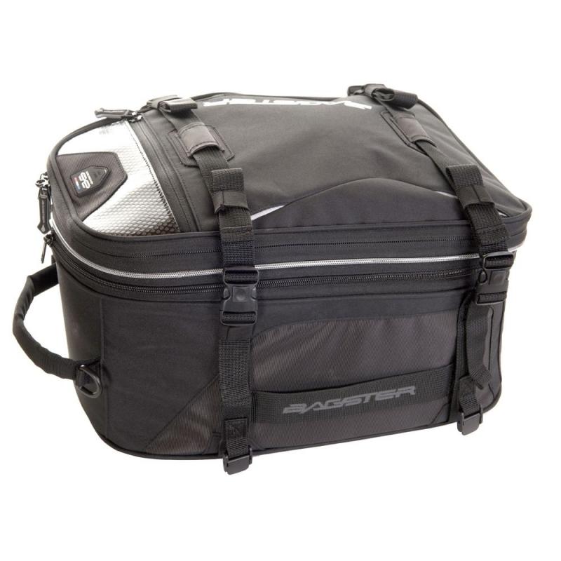 Sacoche de selle Bagster MODULO TAIL 27L noir