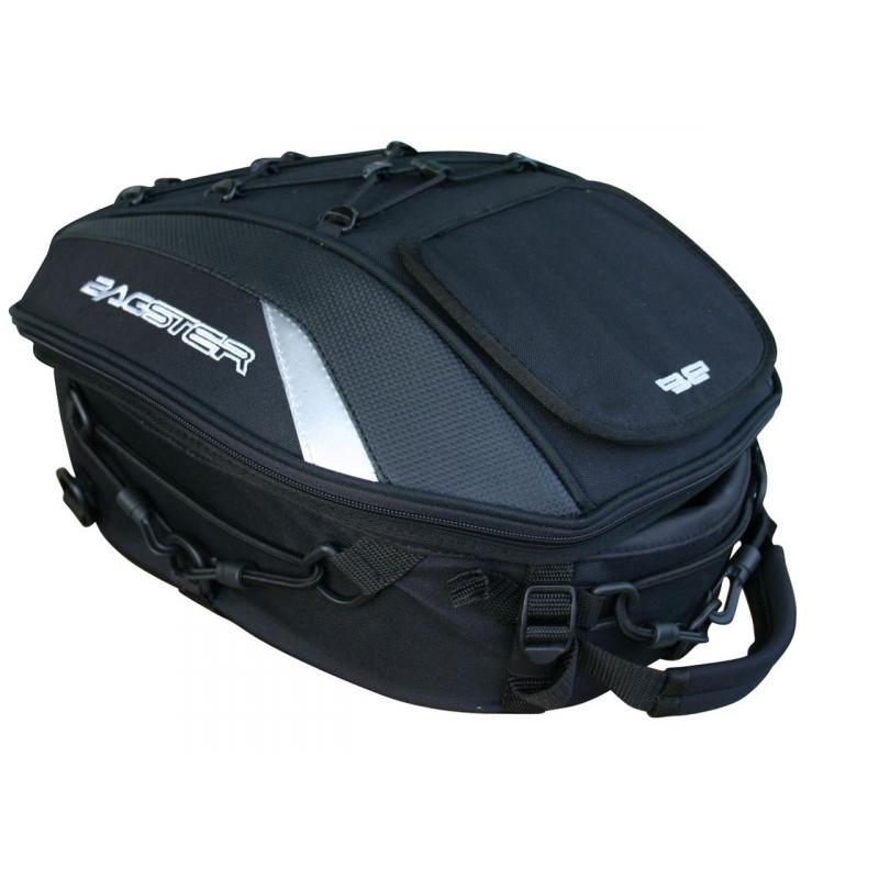 Sacoche de selle Bagster Spider 23L noir