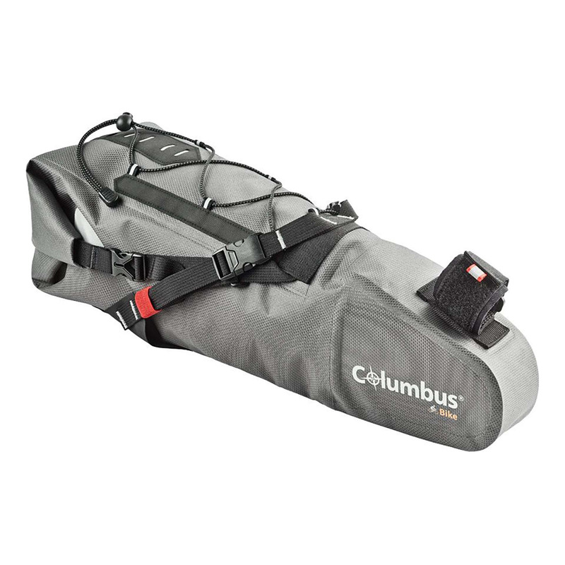 Sacoche de selle vélo Columbus étanche 11 L