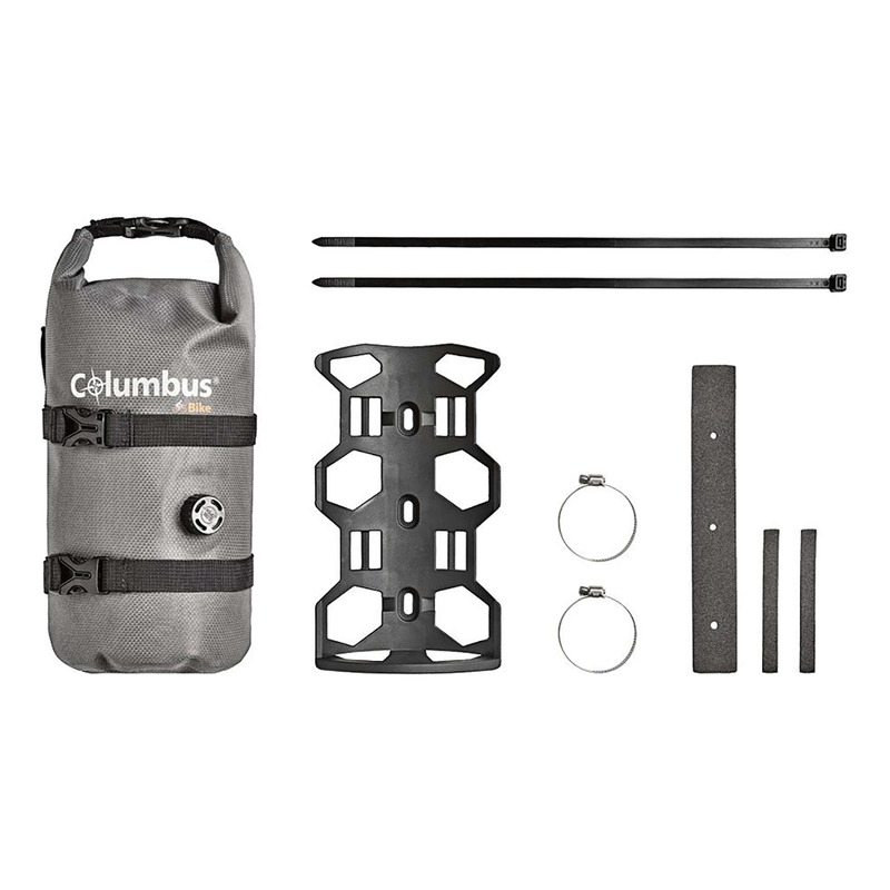Sacoche fourche vélo Columbus étanche 3L