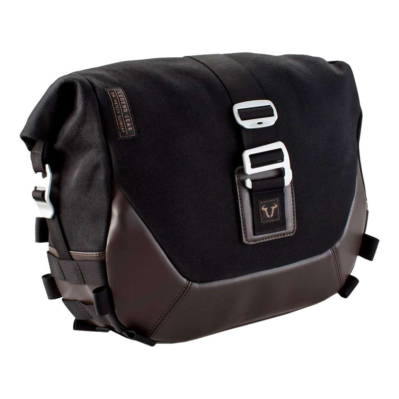 Sacoche latérale droite SW-Motech Legend Gear LC1 BMW R12 24-26