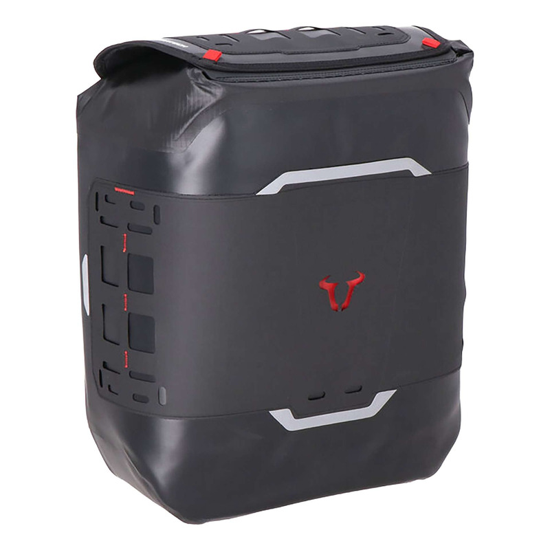 Sacoche latérale étanche SW Motech WP 16L pour système V-LOC