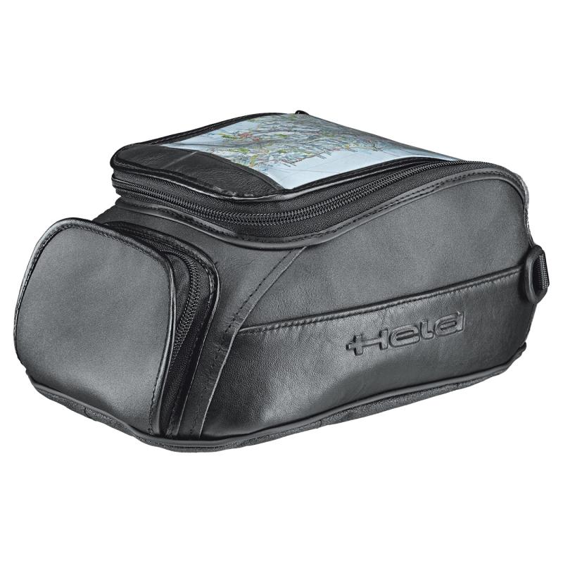 Sacoche réservoir Held Cruiser Tank Bag noir 4L
